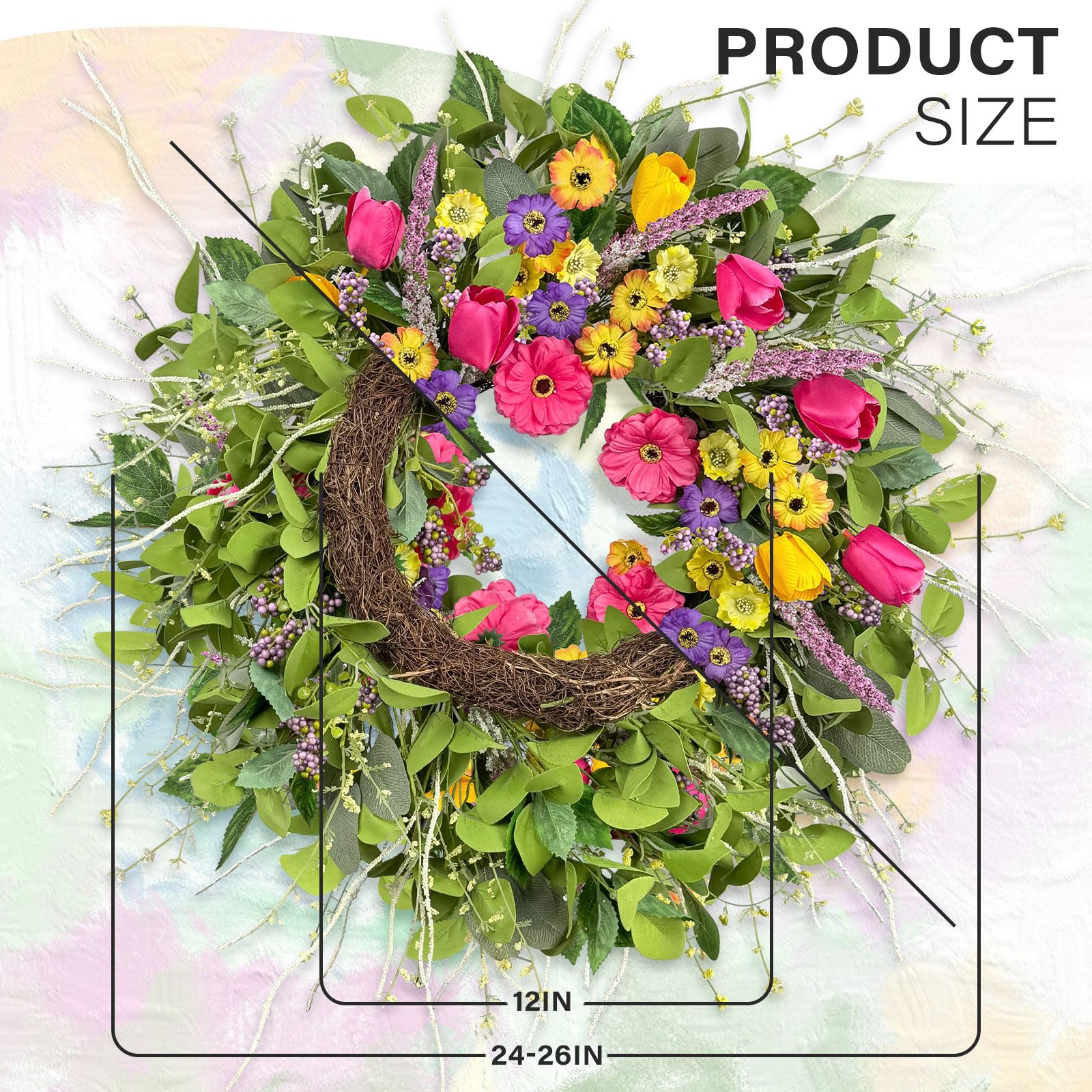 ICX artisan-quality materials yield UV-resistant, durable blooms for lasting charm.