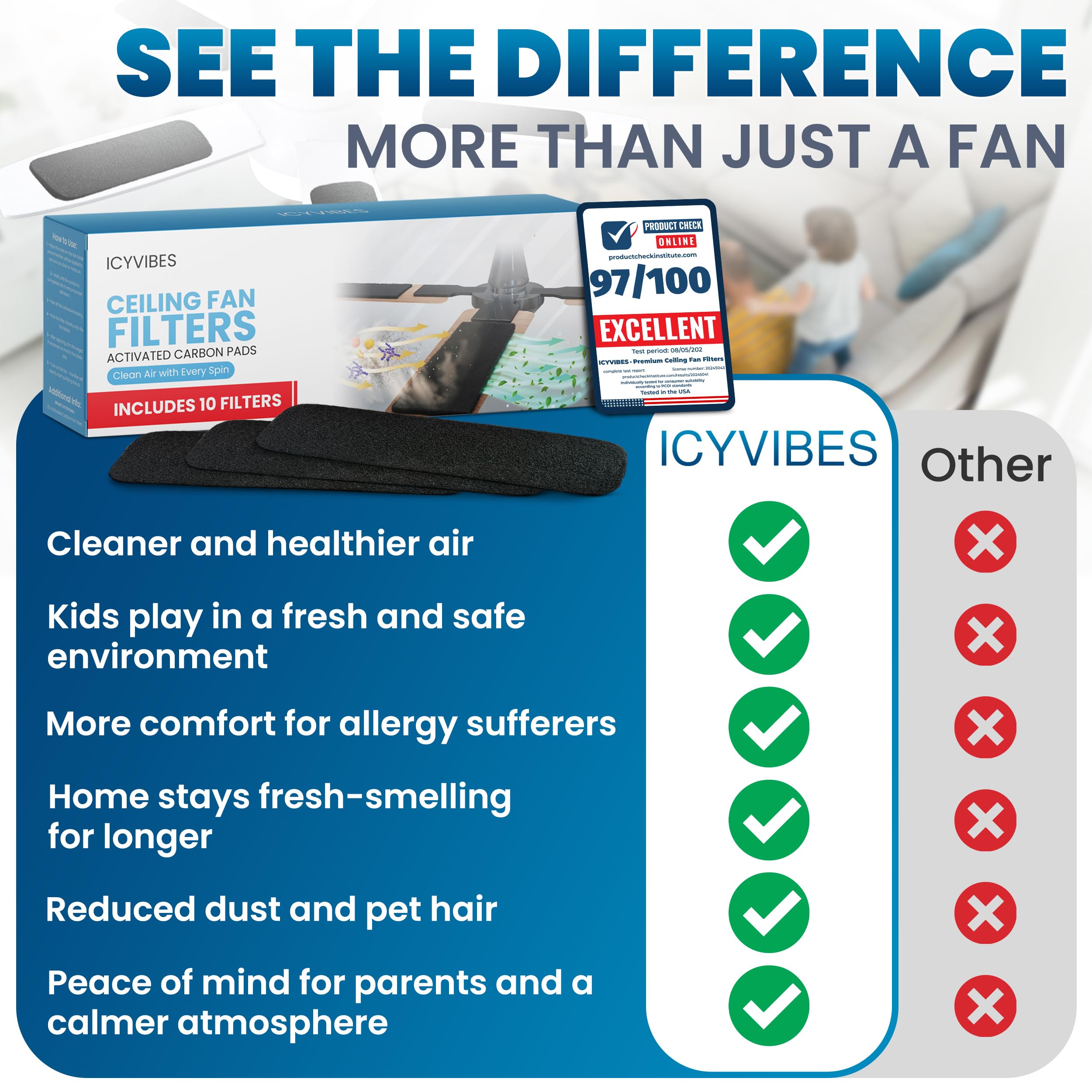 ICYVIBES invisible-protection-on-blades offers a discreet air-cleaning layer.