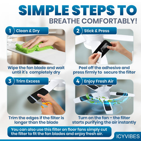 ICYVIBES washable-reusable-collectors allow quick rinses for repeated use.