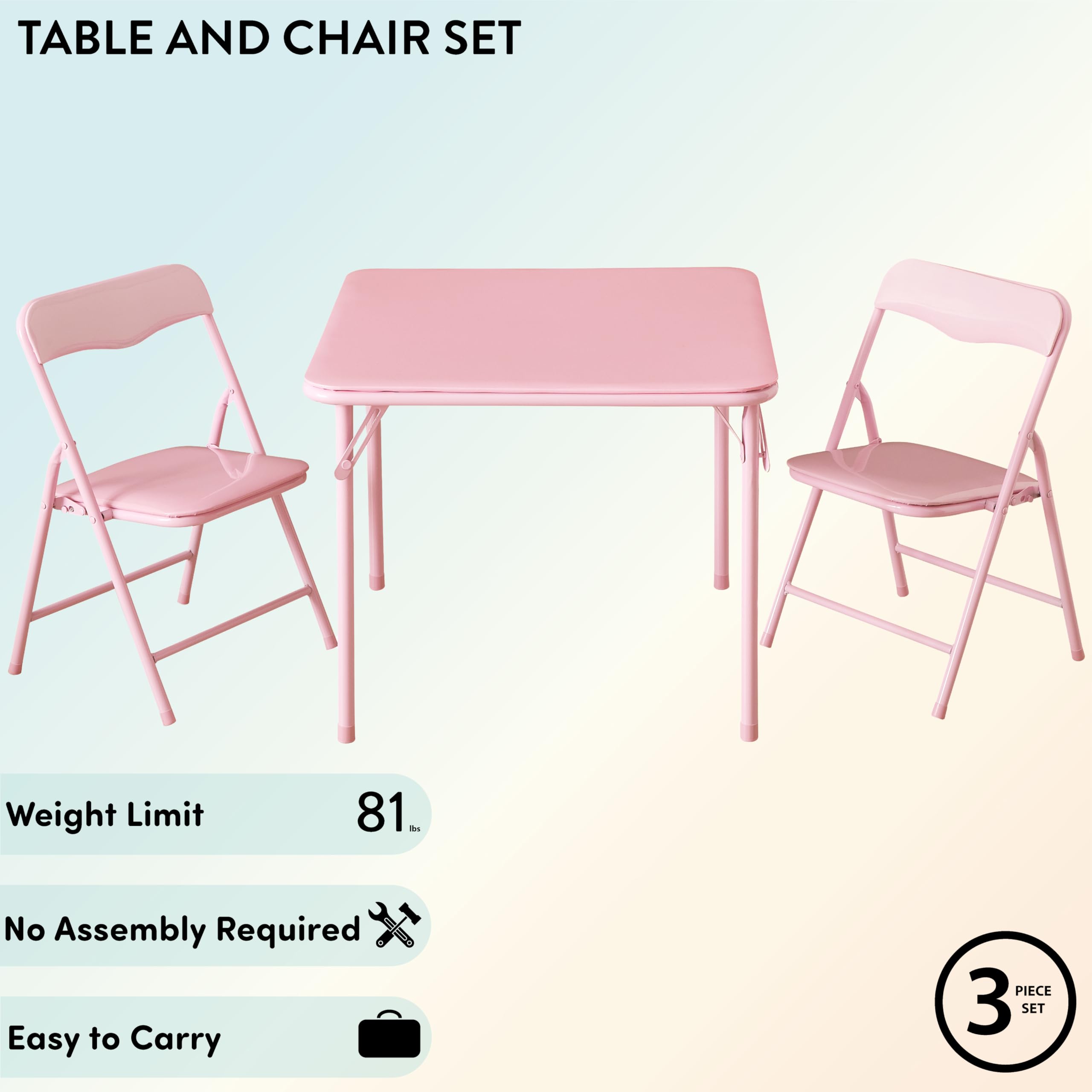 Idea Nuova Heritage Kids chair – padded seating for comfort.