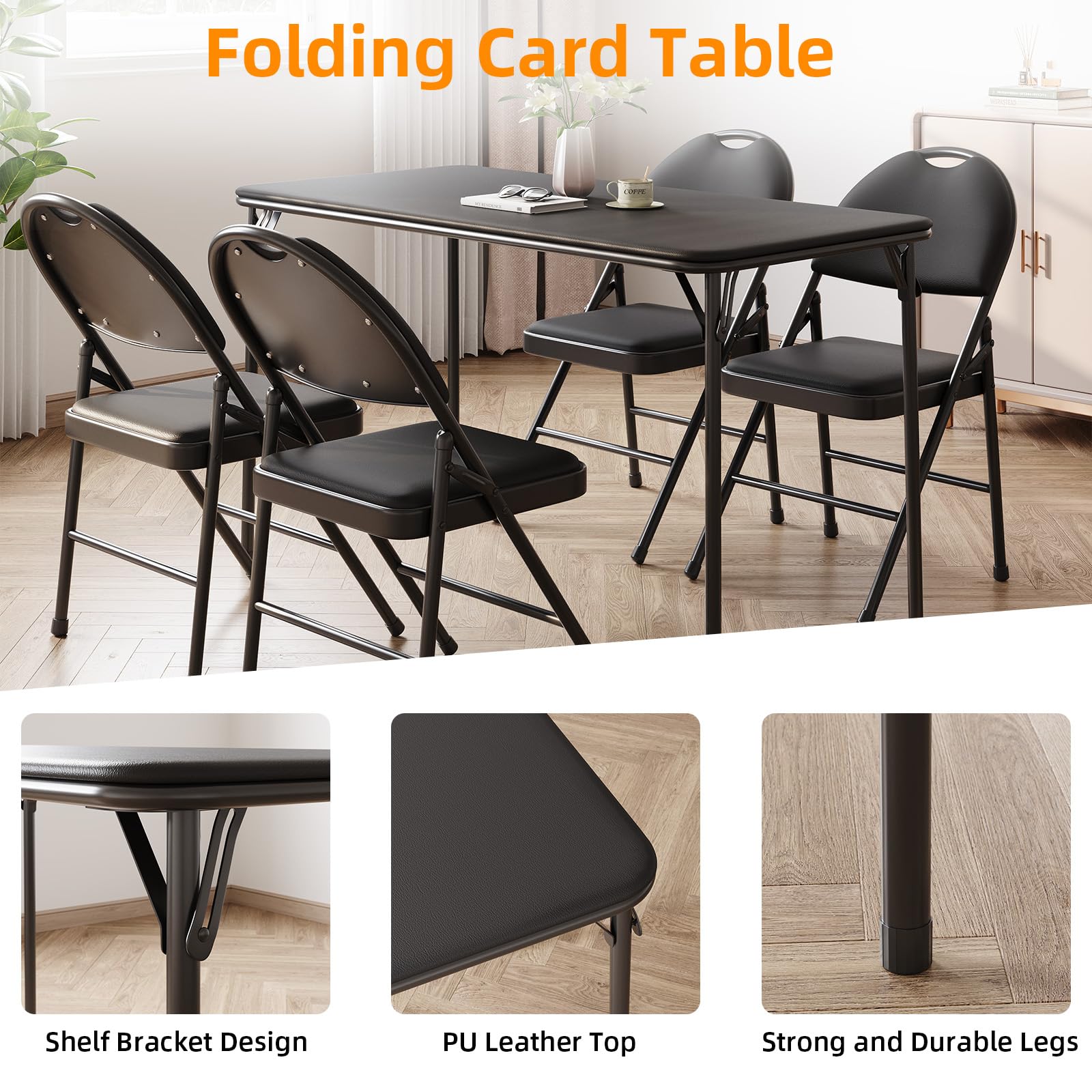 IDEALHOUSE weather resistant design for patios and camps