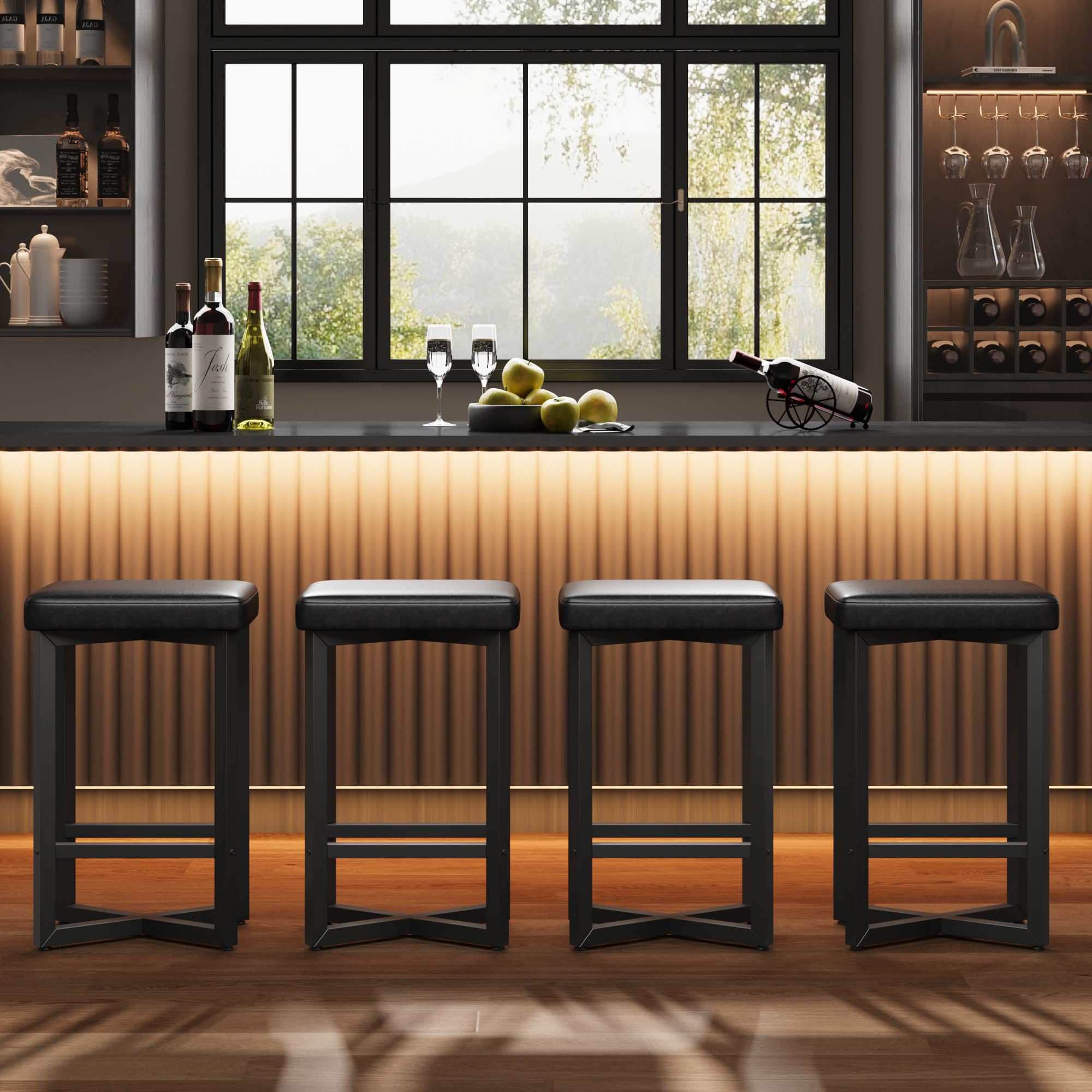 IDEALHOUSE durable, commercial grade stability for everyday gatherings.