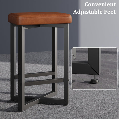 IDEALHOUSE Bar Stools in kitchen and dining setups for versatile styling.