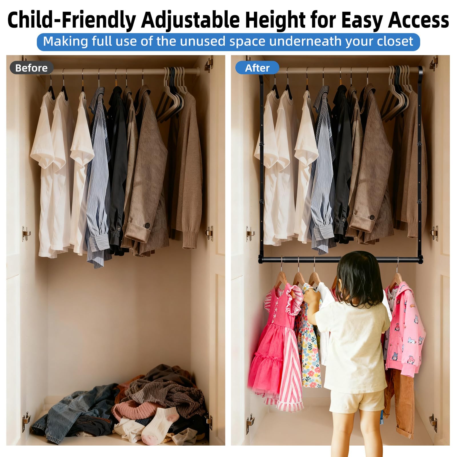 Idefair space-saving design for small spaces and apartments