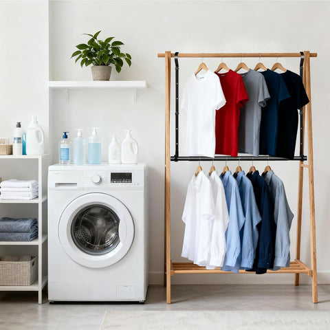 Idefair smooth finish protects clothes from snagging during daily use.