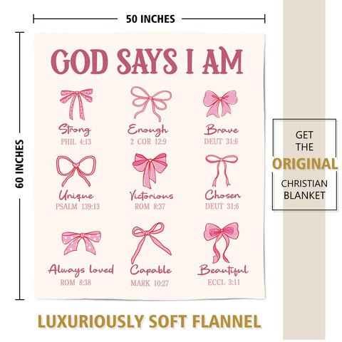 IDELTIME 50x60 inch blanket shown laid flat for versatile lounging.