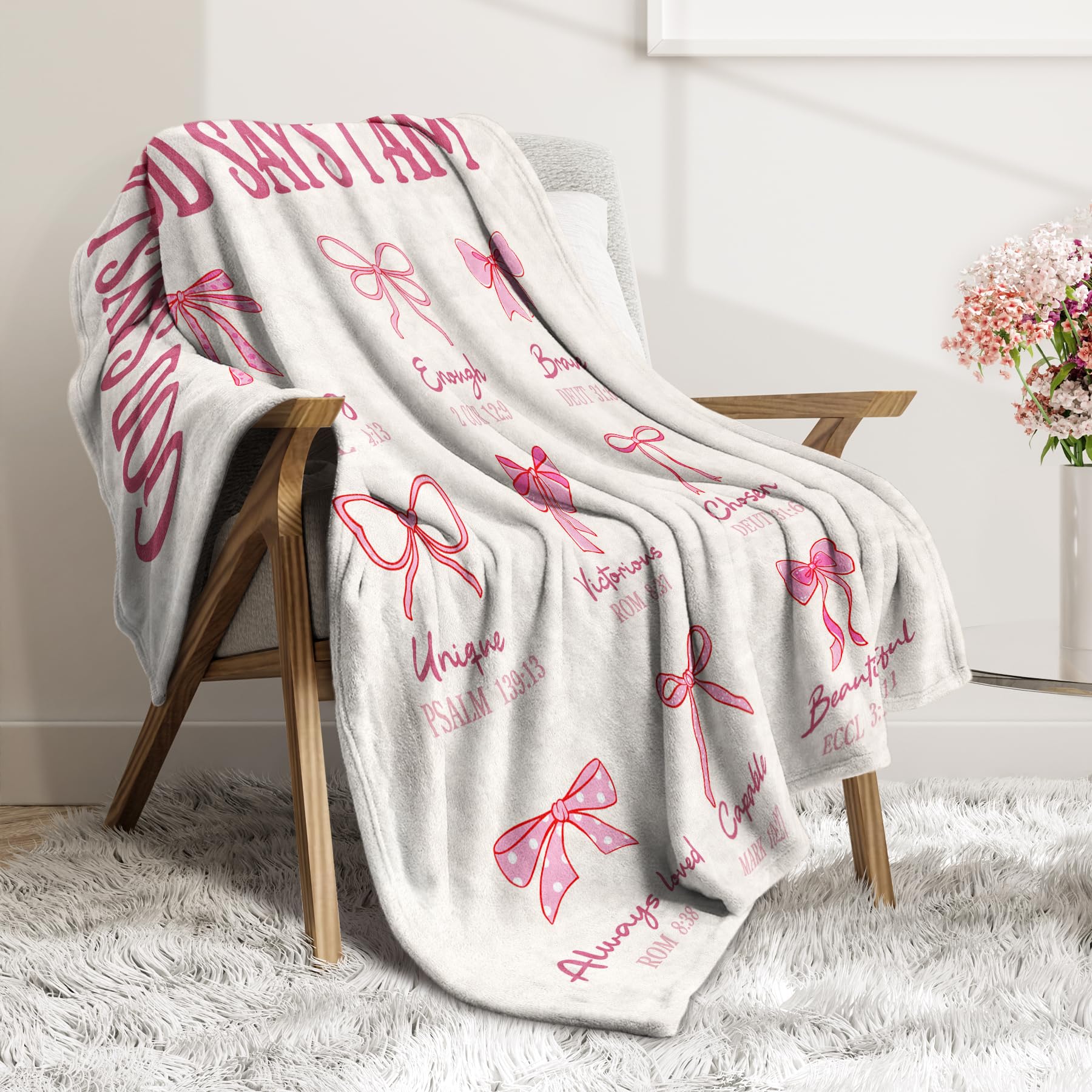 IDELTIME pink bow detail highlights graceful design and feminine charm.