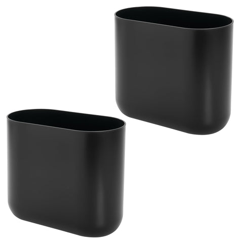 iDesign durable plastic construction ensures long-lasting use.