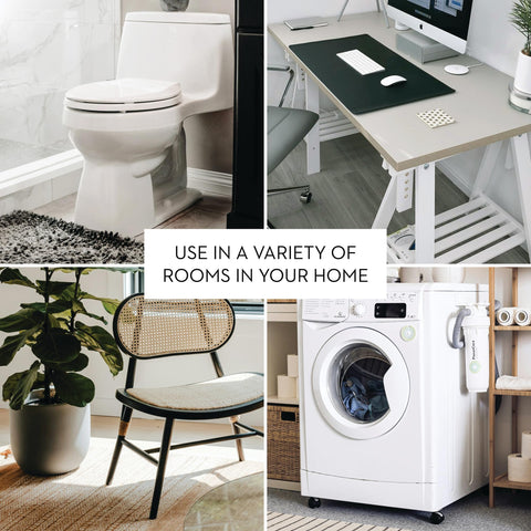 iDesign two-pack shown together for versatile placement