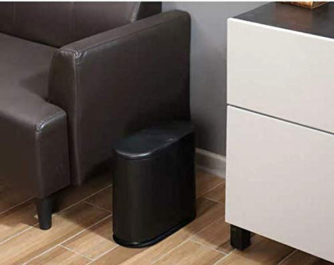 IEEK removable interior bucket for easy waste disposal and cleaning.