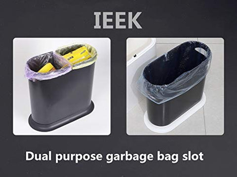 IEEK space-saving oblate design fits into narrow hallways and corners.