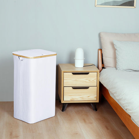 Durable, lightweight construction supports everyday laundry tasks