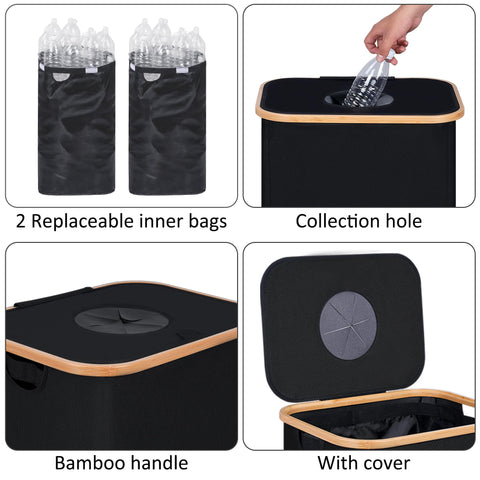 iEGrow foldable design bin eases assembly and storage in small spaces.
