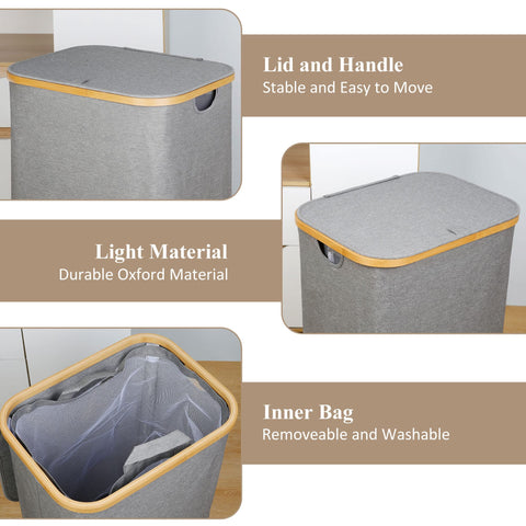 iEGrow odor-control lid helps maintain a tidy room.