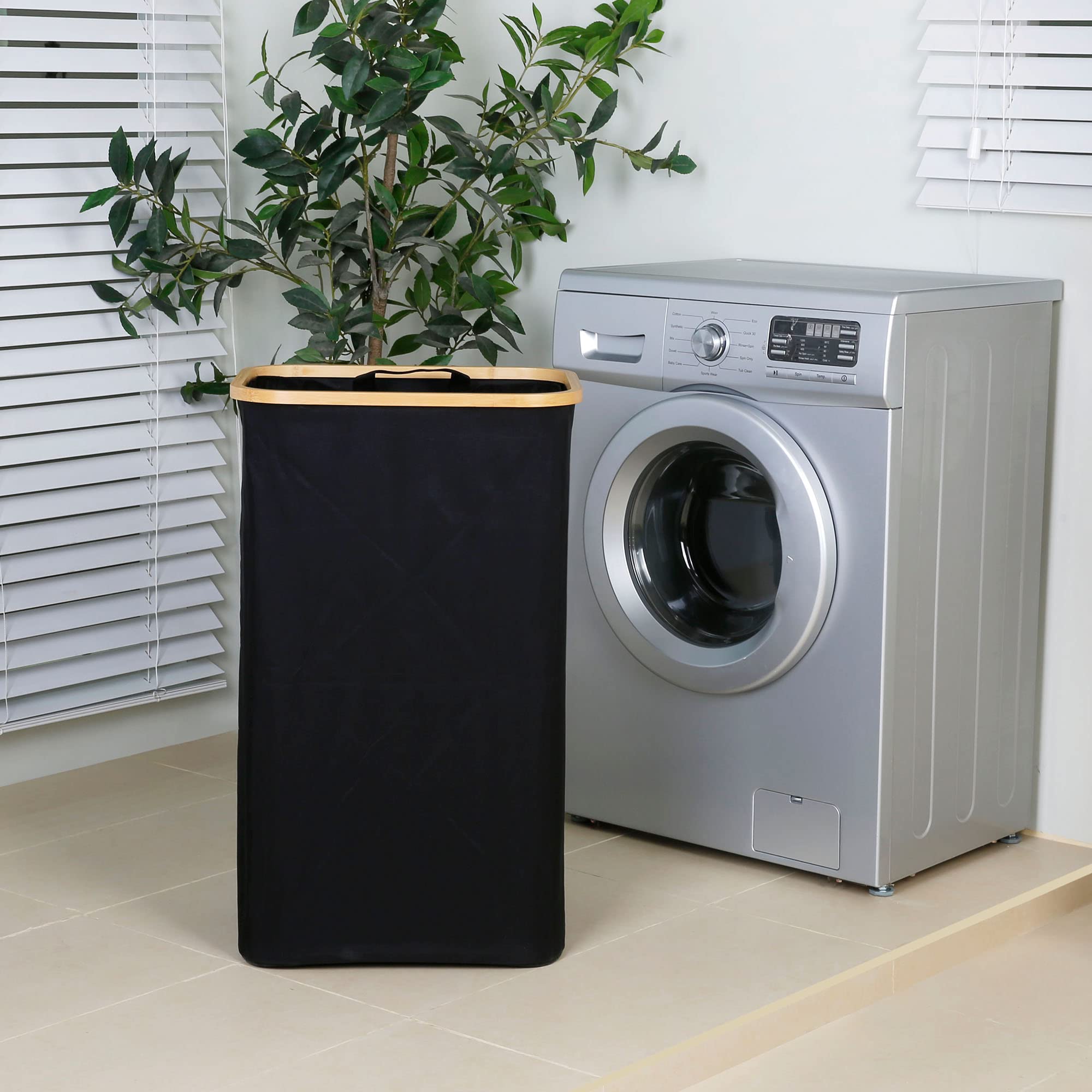 iEGrow durable waterproof fabric protects contents during transport.