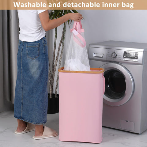 iEGrow removable inner bag keeps clothes breathable and separable