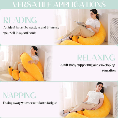 IEVENW soft, skin-friendly fabric enhances cozy lounging sessions.