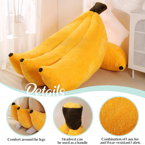 IEVENW ultra-soft fabric cover offers skin-friendly warmth and cozy seating.