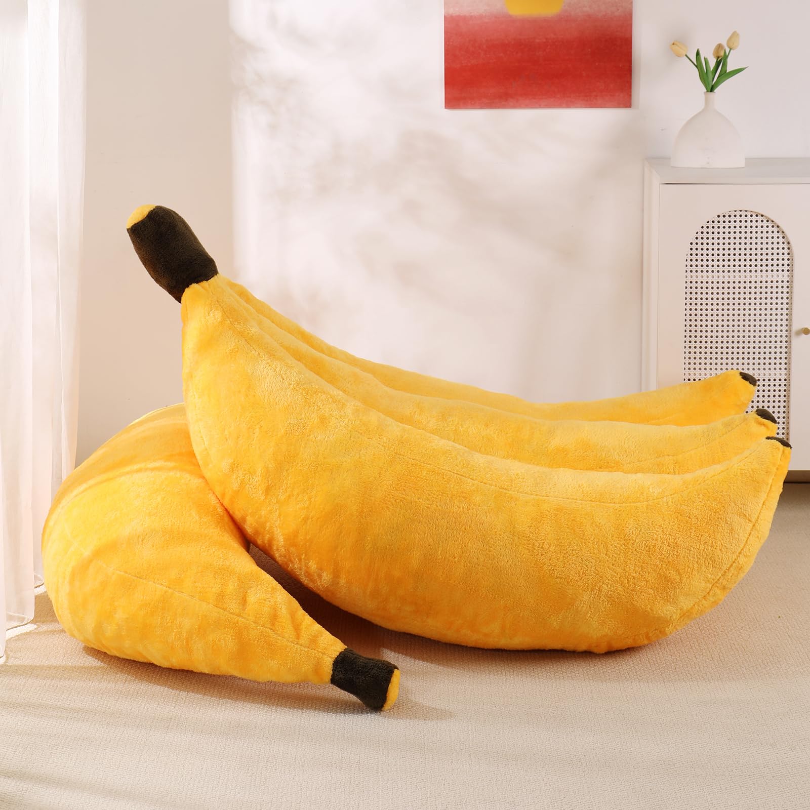 IEVENW warm hair dryer tip speeds up bean bag recovery for quicker use.