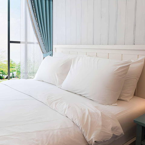 iFaon durable, long-lasting pillow with soft finish