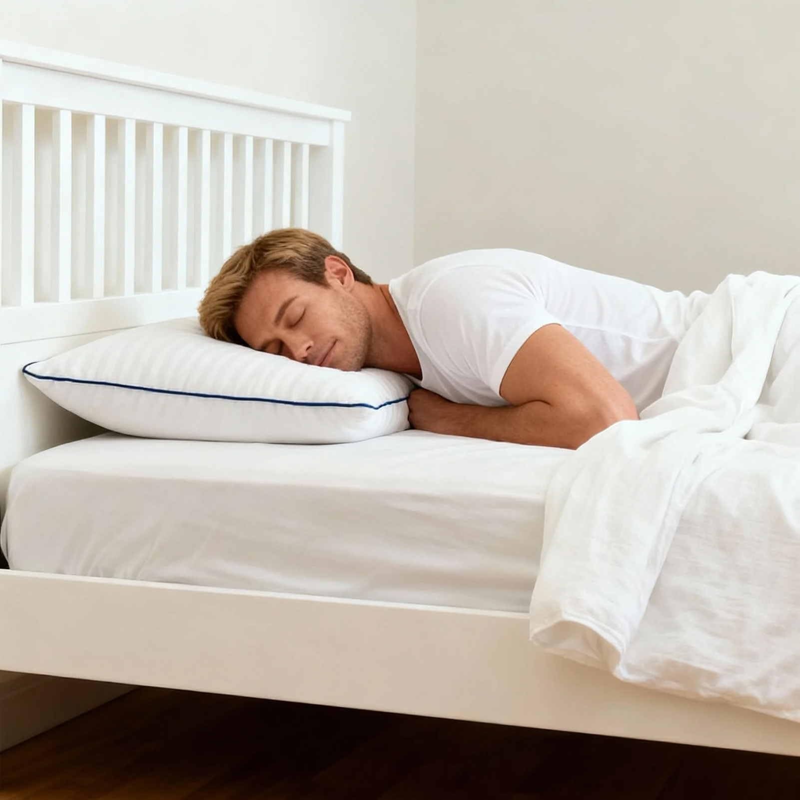 ifaon machine-washable pillow for easy cleaning and freshness