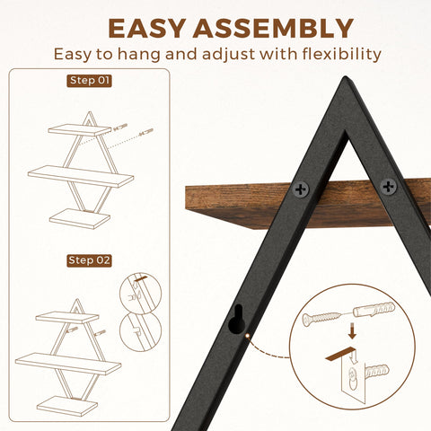 iFaveorr sturdy metal frames support daily items with confidence.