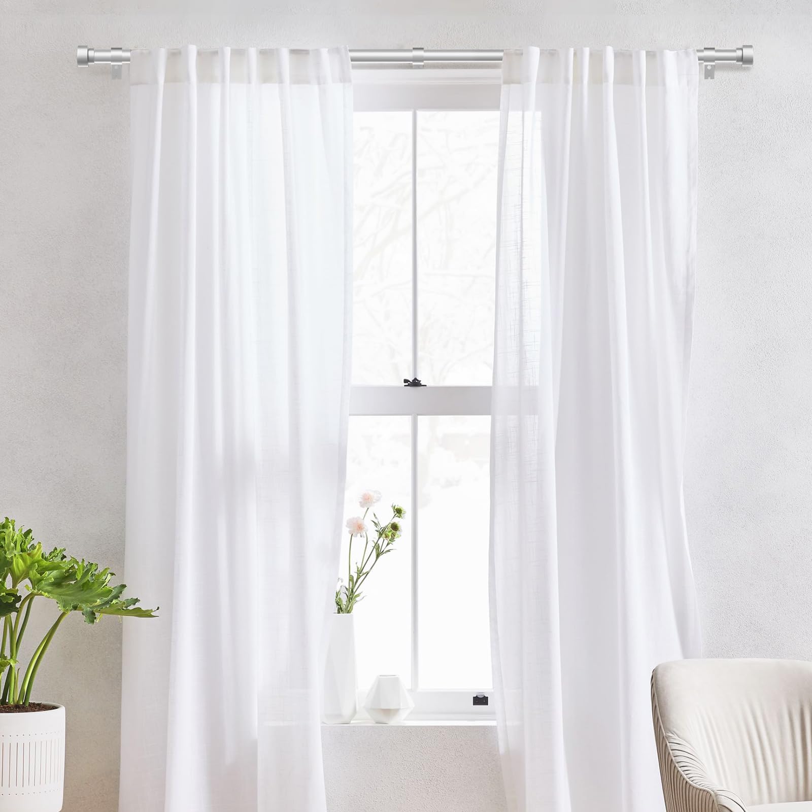 IFELS rod close-up metal highlights thick walls and durable coating for long-lasting use.