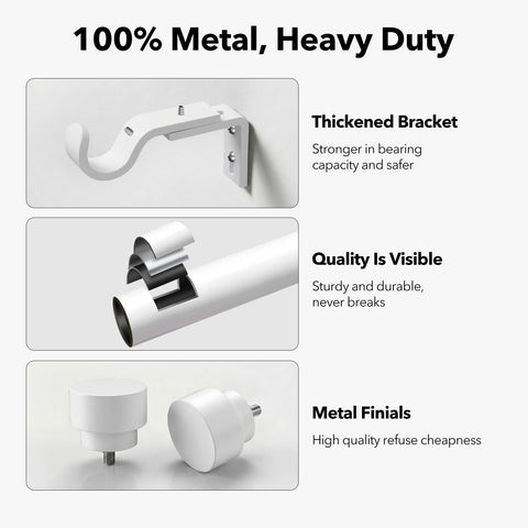 IFELS adjustable brackets demonstrate easy mounting on walls