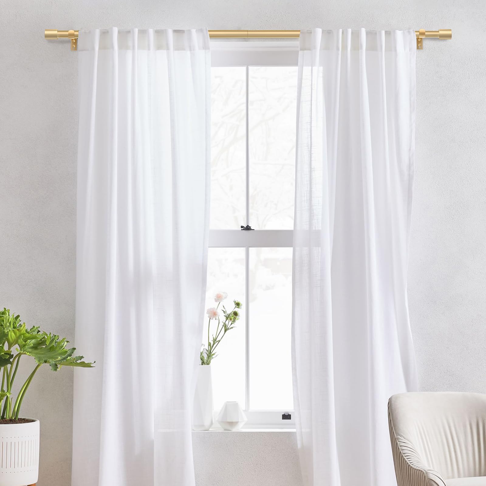 IFELS matte gold finish close-up showing modern design and premium decor appeal