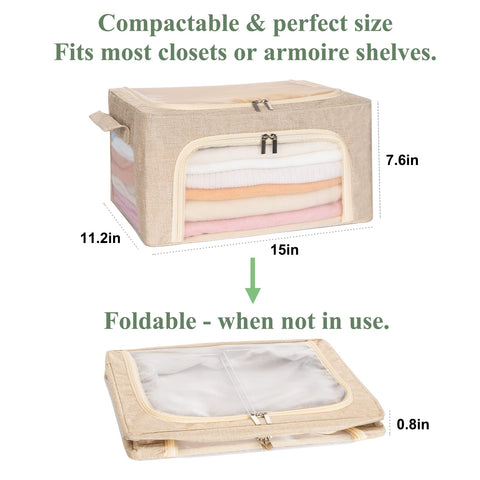 ifeolo steel-frame bottom-plank keeps the bag rigid on shelves.