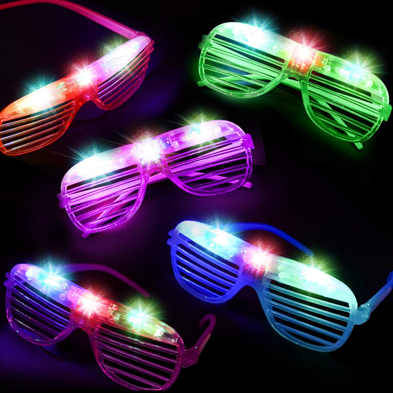 Igeekid glasses offer fast mode and simple off for quick changes.