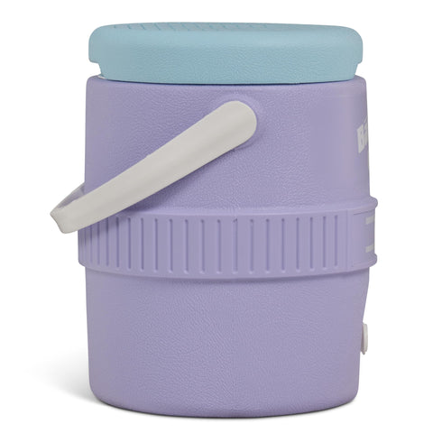 Igloo Lilac Breeze retro design blends style with outdoor practicality.