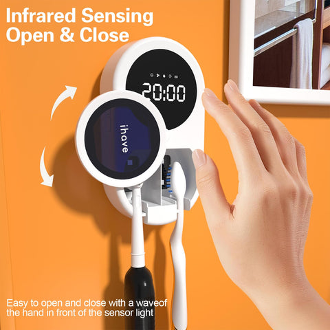 ihave heated drying and fan speed up post use drying time.
