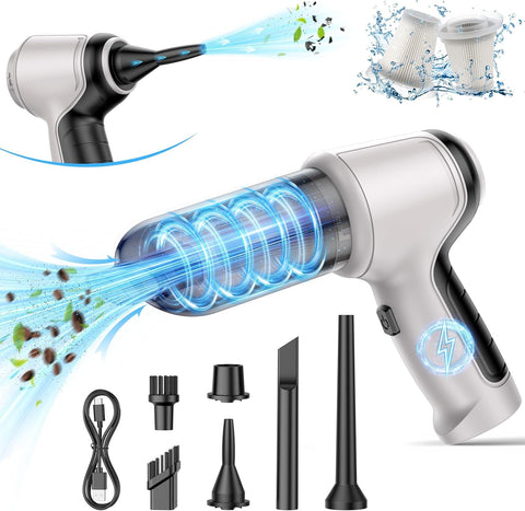 IHE suitable for car, home, and office cleaning scenarios.