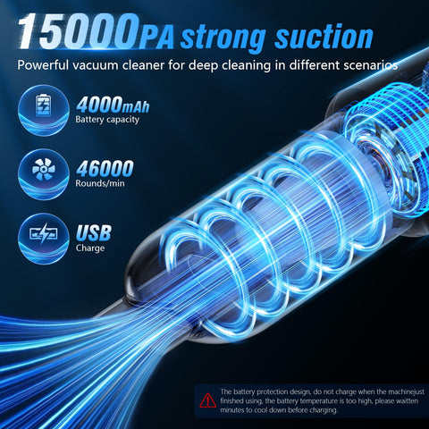 IHE washable HEPA filter for durable, reusable filtration.