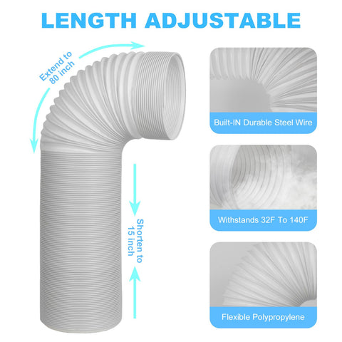 ihomeyoo polypropylene steel ring adds durability