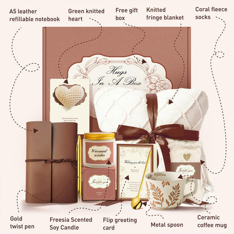 IIPUQNUYN gift-ready-presentation ensures effortless gifting with elegant presentation