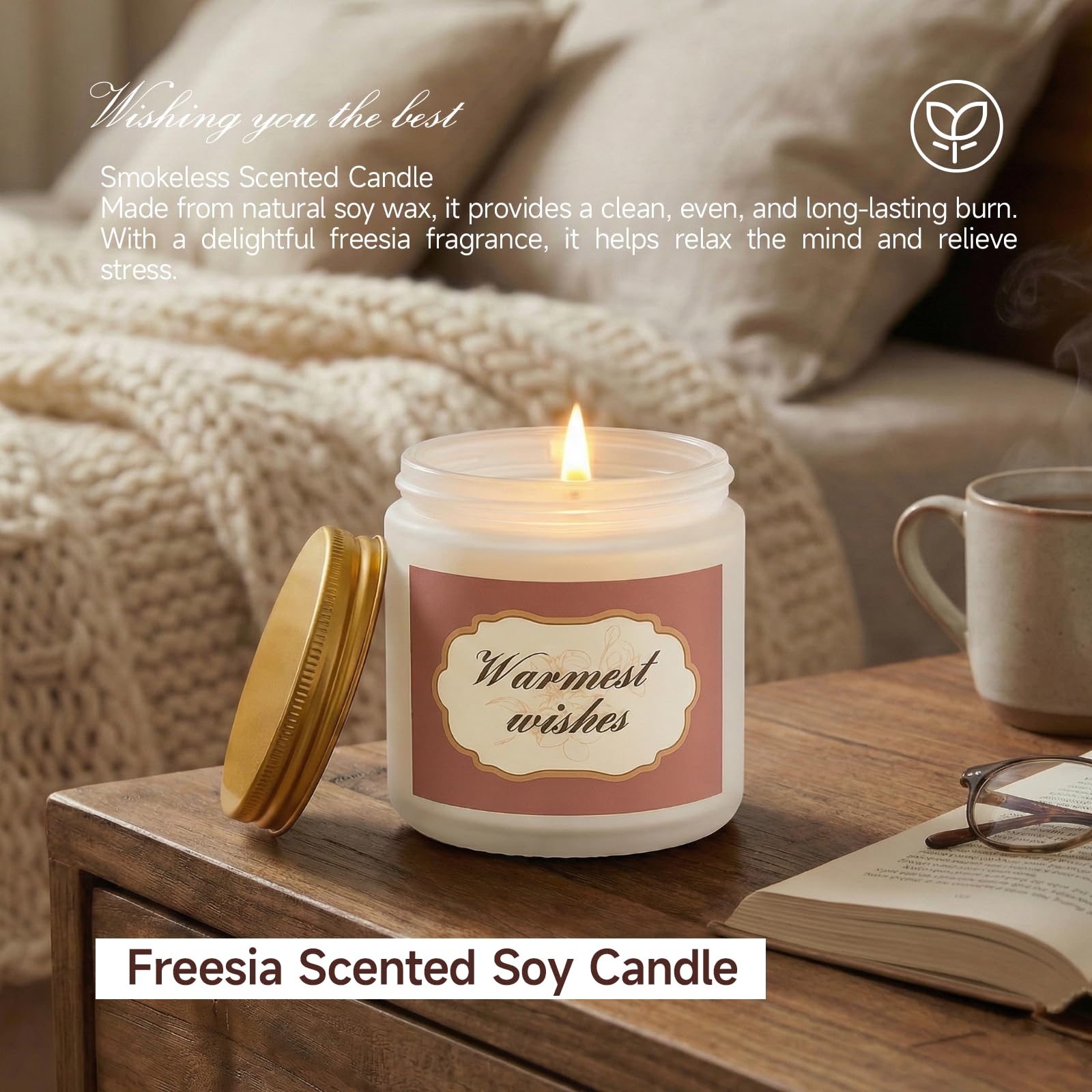 IIPUQNUYN warm-hug-gift-for-women conveys support for mom, sister, or friend