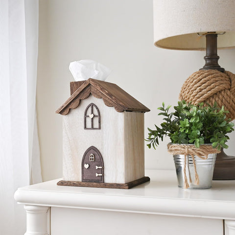 Ikee Design easy-care wood surface resists wear in high-traffic rooms