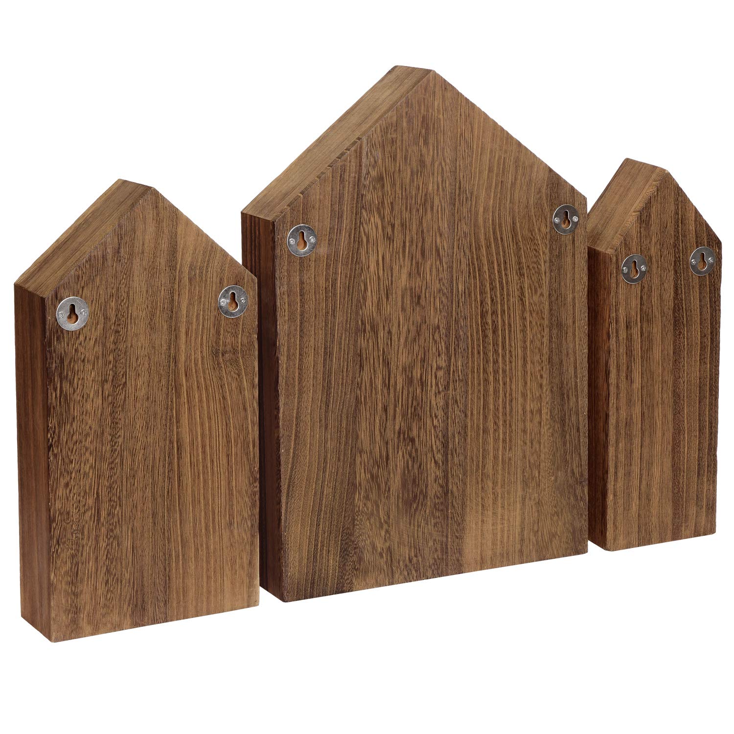 Ikee Design wall-mount shadow box offers convenient space-saving display option