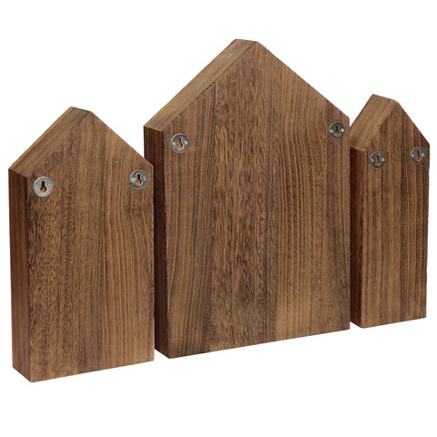 Ikee Design wall-mount shadow box offers convenient space-saving display option