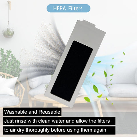 iKuKurun Deebot T20 Omni dust bags prevent leaks