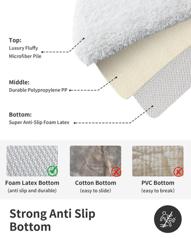 ILANGO color options image shows versatile styling for bathroom decor