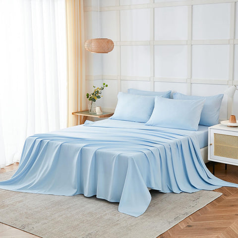 ILAVANDE easy-care machine wash and tumble dry for busy homes.