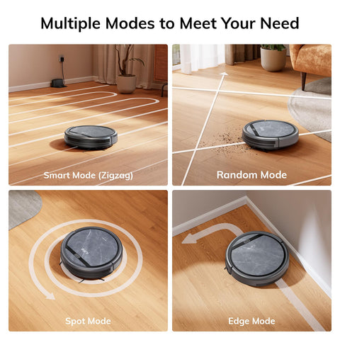 ILIFE V5s Max dock charging base recharges automatically