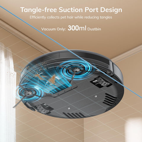 ILIFE V5s Max remote control for precise cleaning sessions