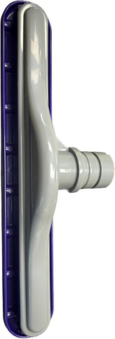 Merchandise Mecca 14″ EZ Glide Floor Tool with 2-Piece S Wand for ProTeam & Hoover C2401