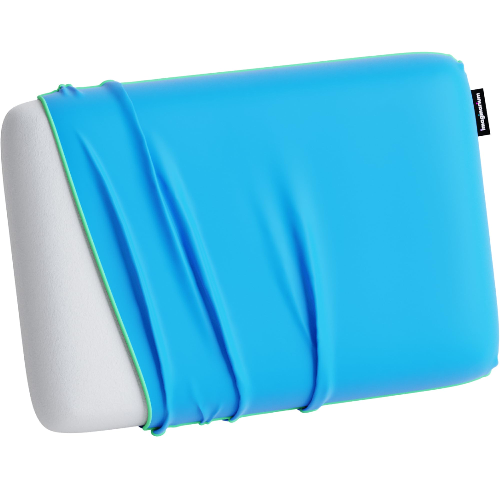 Imaginarium & Co memory foam pillow packaging display box