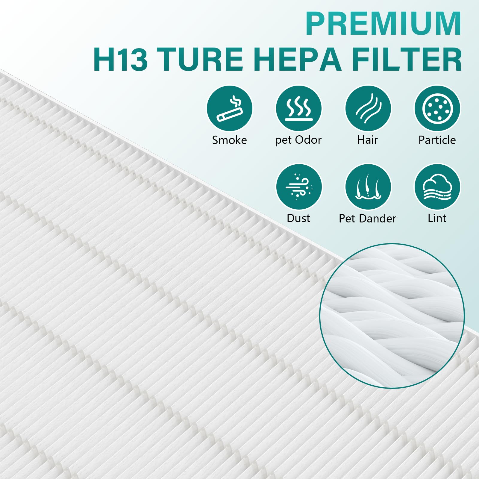 imeccalive carbon pre-filter 2 helps with VOCs and cooking smells