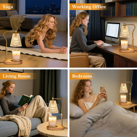 Imenlox Timer options 2/4/8 hours auto-shutoff support safe use.